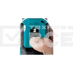 Аккумуляторная дрель-шуруповерт Makita DHP485SYE б\щет, 18В, 2х1.5 АчLi-ion, БЗП-13мм,0-500\1900об\м, 50\25Нм, фото4