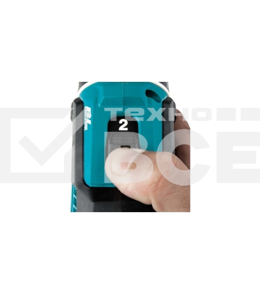 Аккумуляторная дрель-шуруповерт Makita DHP485SYE б\щет, 18В, 2х1.5 АчLi-ion, БЗП-13мм,0-500\1900об\м, 50\25Нм