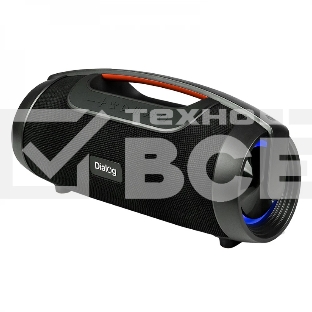 Акустическая колонка-труба Dialog Progressive AP-30 1.0, 40W RMS, Bluetooth, USB reader, LED