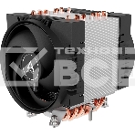 Вентилятор для процессора Arctic Freezer ACFRE00158A черный/серебристый 120мм алюминий+медь 3300rpm 45.3db 4-pin, фото 1