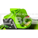 Газонокосилка аккумуляторная GreenWorks GD60LM51SPk4, 60V, 51 см, самоходная, бесщеточная, c 1хАКБ 4Ач и ЗУ (2514307UB), фото2