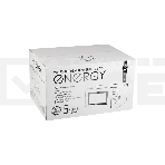 Микроволновая печь ENERGY EMW-20707EG белый, 20 л, 700 Вт, переключатели - поворотный механизм/кнопки, фото3
