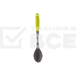 Ложка MALLONY из нейлона с цветной ручкой из TPR, серия Novita, фото3