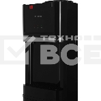 Кулер Hyundai H-WD3410E напольный электронный черный, фото4