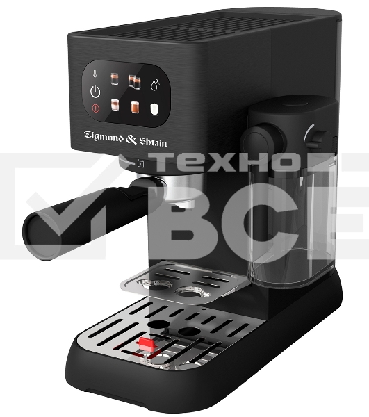 Кофеварка Zigmund & Shtain ZCM-882