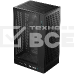 Компьютерный корпус Deepcool CH270 DIGITAL без БП, черный, MICRO ATX/MINI-ITX, фото9