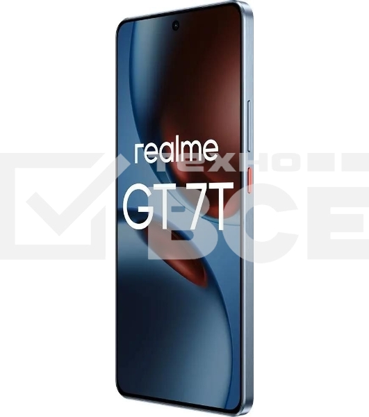 Смартфон Realme RMX5085 GT 7T 12/256Gb голубой