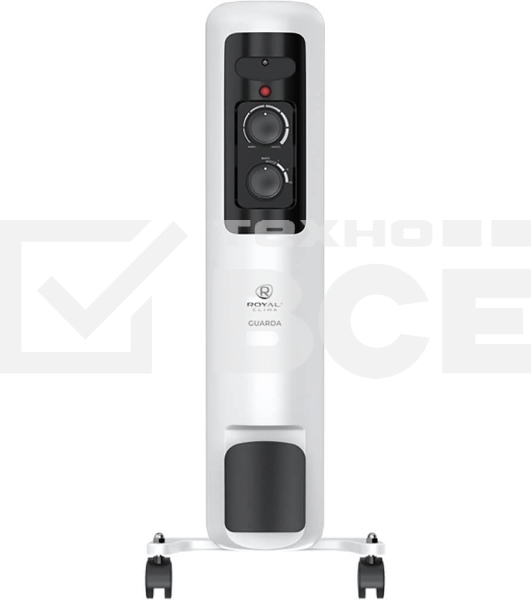 Масляный радиатор Royal clima GUARDA ROR-GU5-1000M