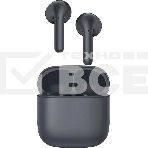 Гарнитура вкладыши Edifier X2 Plus серый беспроводные bluetooth в ушной раковине, фото2