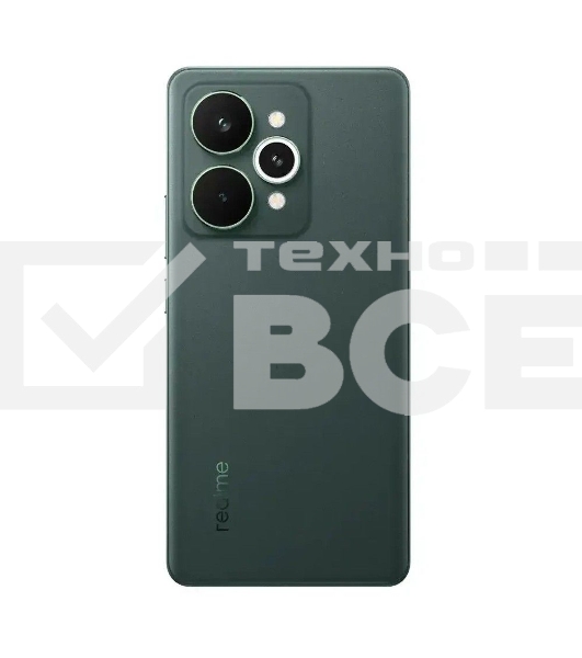 Смартфон Realme 15 Pro 5G RMX5101, 12/512Gb, бархатно-зеленый
