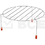 Встраиваемая микроволновая печь KRONA HIMMEL 60 BL, фото11