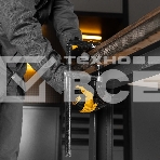 Струбцина Denzel F-образная, 120x300 мм, кованая, фото8