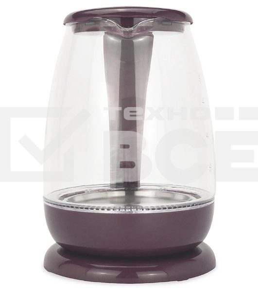 Чайник электрический BEON BN-3046 бордовый