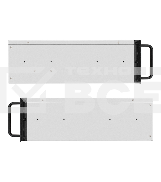 Серверный корпус ExeGate Pro 3U400-07 (RM 19