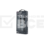 Кабель OLMIO SHIELD, Type-C - Type-C, 60W 3A, 1.2м, черный, фото5