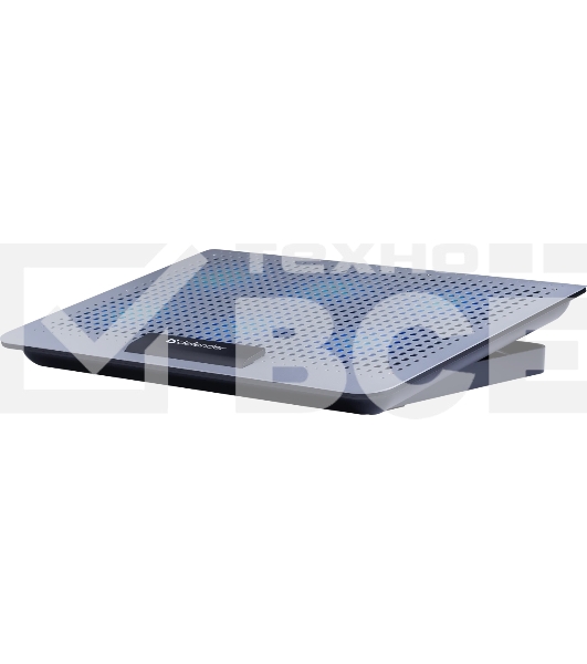 Подставка для ноутбука Defender NS-520 15.6', 6 вентиляторов, металл.