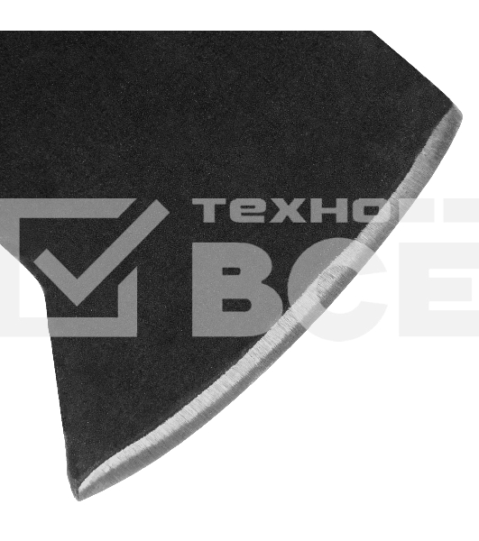 Колун-кувалда Denzel 4000 г, кованая, фибергласовая рукоятка c TPR покрытием, 880 мм