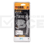 Нож складной Denzel, многоцелевой, системы Liner-Lock, с накладкой G10 на классической рукоятке 79207, фото2