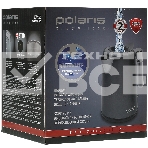 Чайник электрический Polaris PWK-1746СA серый, 1,7л, ВЕРХ. ЗАЛИВ, нерж., фото8