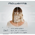 Фен-щетка роторная Rowenta CF9520F0, 1000Вт, бежевый, фото7