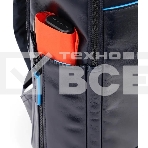 Рюкзак мужской Piquadro Blue Square Revamp CA4818B2V/N черный кожа, фото6