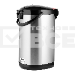 Термопот Centek CT-0082 черный, 5л, 750 Вт, 3 способа подачи воды, корпус из нержавеющей стали, фото3