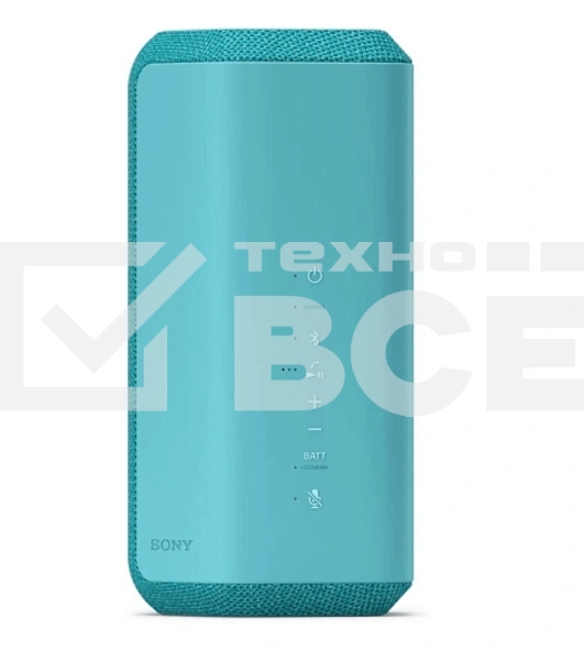 Беспроводная колонка Sony SRS-XE300, синий