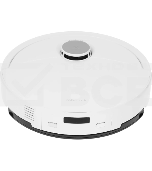 Пылесос-робот Roborock Q8 max Pro белый