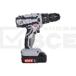 Дрель-шуруповерт аккумуляторная Ресанта ДА-18-2ЛК-У 75/14/6, Аккумуляторная, 18В, 2 АКБ, Ударная, Кейс, фото19