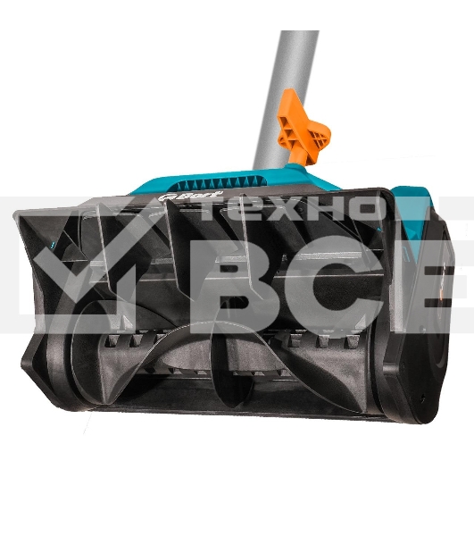 Снегоуборщик аккумуляторный BORT BSF-42 (АКБ и ЗУ в комплекте)