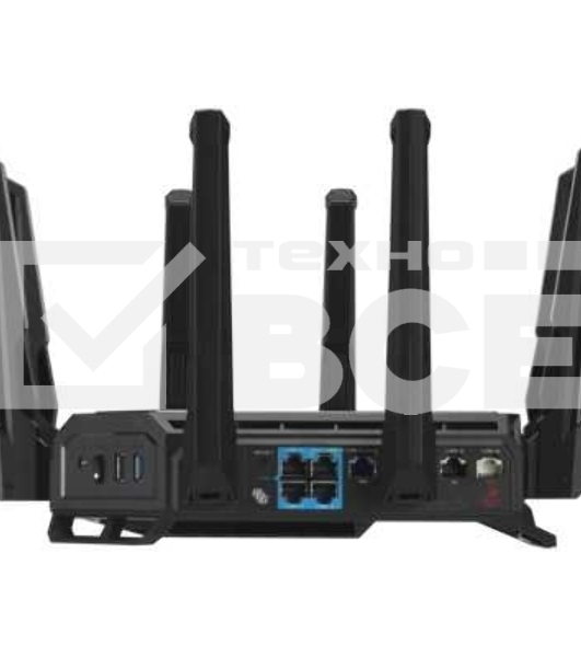 Роутер беспроводной Asus GT-BE98 100/1000/10000BASE-T