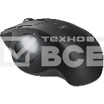 Мышь беспроводная (трекбол) Logitech MX ERGO S черный, фото2