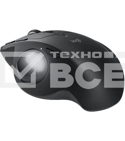 Мышь беспроводная (трекбол) Logitech MX ERGO S черный