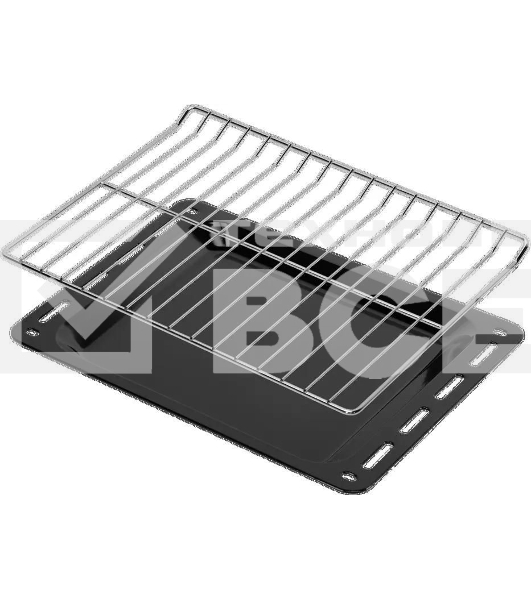 Шкаф духовой электрический Maunfeld AEOF6060G1