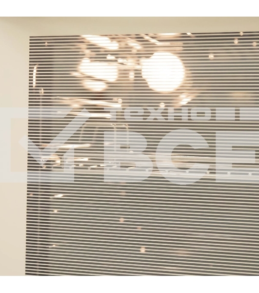 Шкаф духовой электрический Maunfeld EOEC516BG, встраиваемый, 51л, дверца с 2 стеклами, бежевый