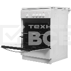 Плита газовая Gefest ПГ 1200-С7 К38 белый, конфорок 4 шт, духовка 63 л, 60 см x 85 см x 60 см, фото18