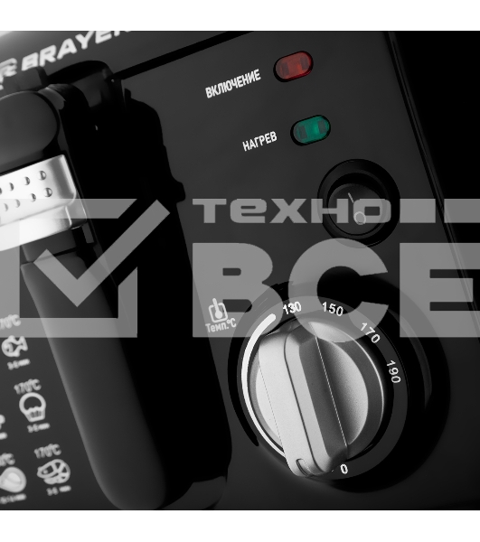 Фритюрница BRAYER BR2836