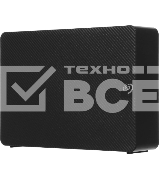 Внешний HDD 3.5' Seagate Expansion STKP28000400, 28TB, USB 3.2 Gen 1 Type-A, 5400 rpm, черный
