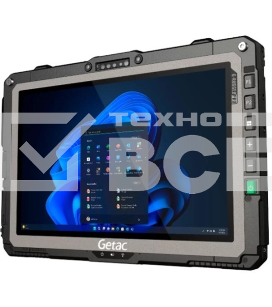 Планшет Getac UX10 G3 10.1', 8Gb, 256Gb, Wi-Fi, Windows 11, черный