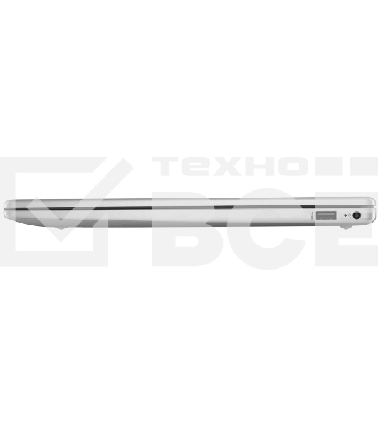 Ноутбук HP 15 15-fc0196nia 15.6'/IPS/AMD R5-7520U/8Gb/512Gb SSD/AMD Radeon 610M/noOS/серебристый/1.59kg