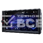 Автомагнитола Prology MPA-220 DSP, 2 DIN, 7', Android 10, Bluetooth, USB Type-A, AUX, GPS, 4G, пульт ДУ, фото2