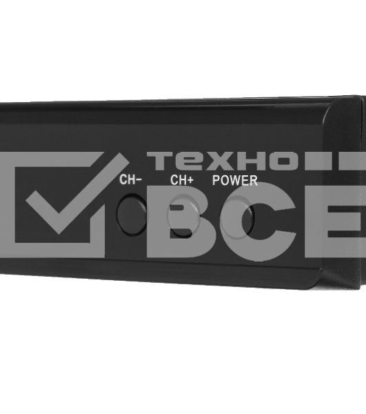 Цифровой телевизионный приемник LUMAX DV3218HD