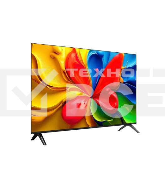 Телевизор TCL 32' 32S4K-UZ черный QLED HD 60Hz Smart TV