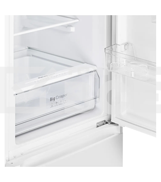 Холодильник Kuppersberg RFCN 2015 W белый двухкамерный 235/109л морозилка снизу, No Frost