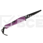 Щипцы для завивки волос Starwind SHE3101 фиолетовый, 13-19 мм, 200 °C, 1 режим, фото2