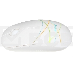 Комплект клавиатура+мышь Smartbuy 218346AG беспроводной, USB, 1500 DPI, белый, фото2