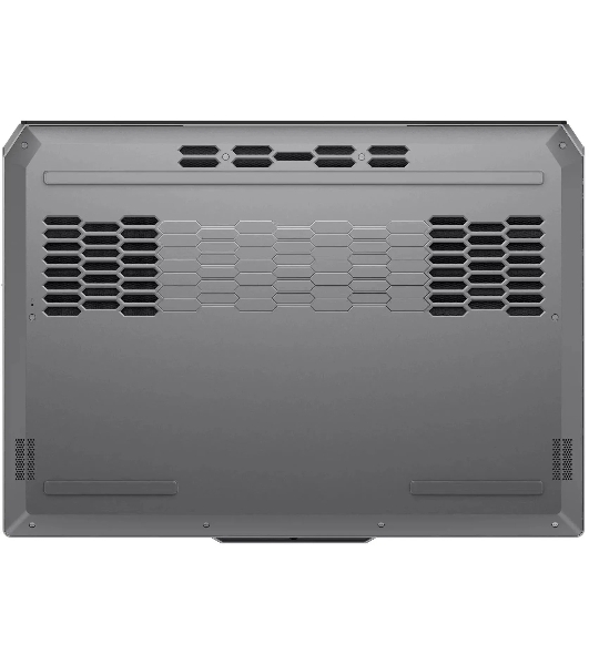 Ноутбук Lenovo LOQ 15IRX10/15.6'/IPS/Intel Core i7 14700HX/16Gb/1Tb SSD/nVidia GeForce RTX 5050 8GB/NoOS/серый/2.4kg