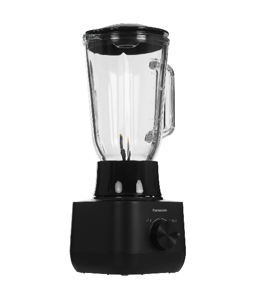 Блендер стационарный Panasonic MX-EG5311KTQ черный, 300 Вт, 2 скорости