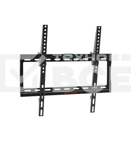 Кронштейн Arm media STEEL-4 new black, настенный для TV 22
