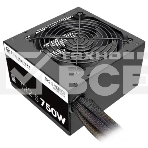 Блок питания Thermaltake TR2 S 750W (PS-TRS-0750NN2AWE-1), 750Вт, 80 Plus, 120мм, черный, фото 1